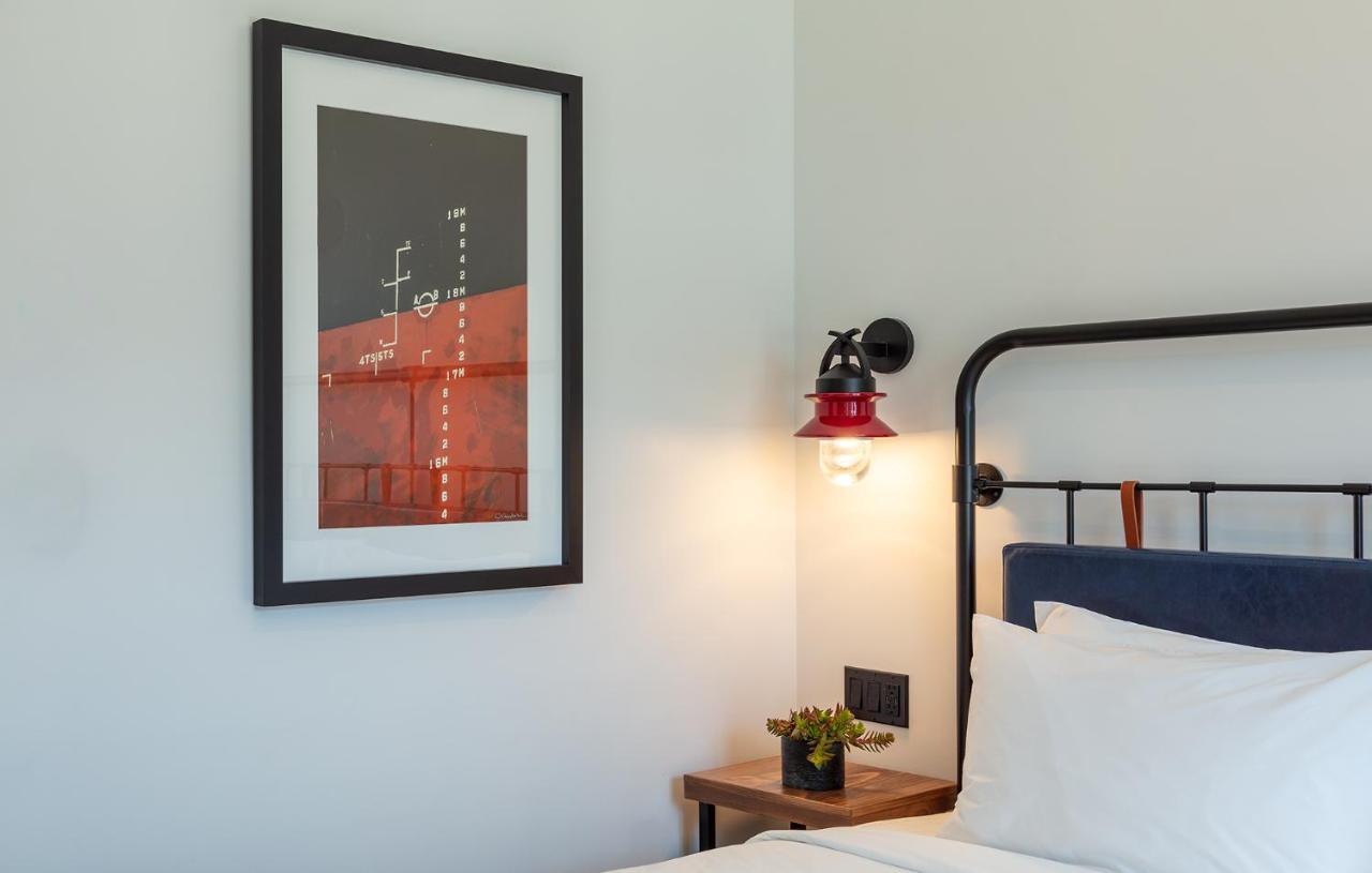 ניופורט Hammetts Hotel מראה חיצוני תמונה